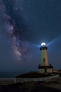 Pigeon Point Lighthouse - Pescadero, California, USA