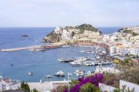 Ponza, Lazio, Italy