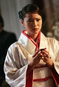 Samurai Girl