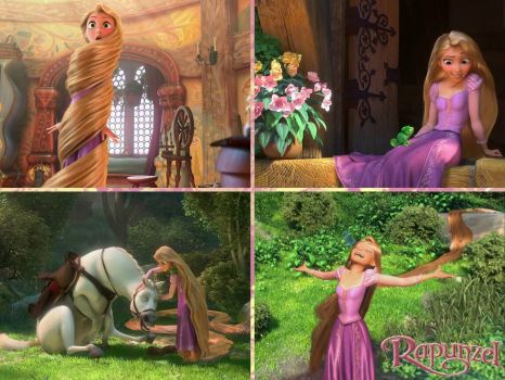 Rapunzel-rapunzel-and-flynn