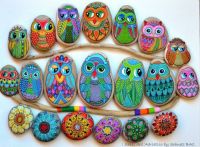 owl stones
