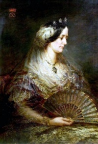 British (English) School Lady Ossington (1806-1889)