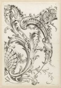 Alexis Peyrotte Shell Cartouches and Acanthus Leaf Motif-_Google_Art_Project