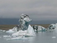 Strange Iceberg