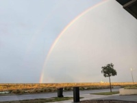 Best rainbow I've seen for awhile