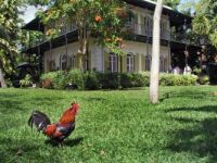 Hemmingway House, Key West, Florida