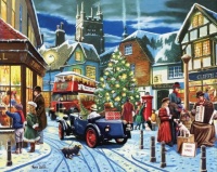 Christmas is Coming