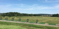 Golfové hřiště v Nové Bystřici