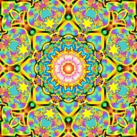 kaleidoscope Design 515