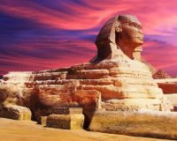 Egyptian-Sphinx