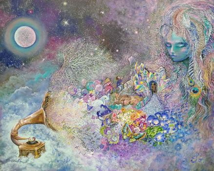 Solve Josephine Wall :-) jigsaw puzzle online with 208 pieces