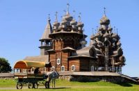 KIZHI: RESERVED CORNER OF REAL RUSSIA