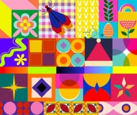 Pattern mashup