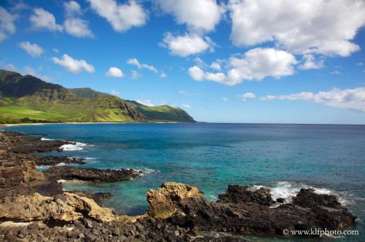 Waianae Coast, O'ahu, Hawaii