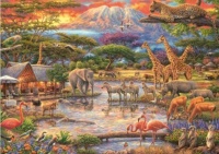Kilimanjaro Paradise