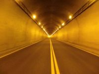 Fraser Canyon - China Bar Tunnel
