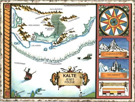 kalte map