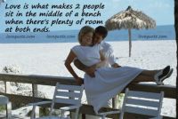 Love is...