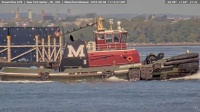 Tug Jonathan C Moran, NYH, 2025-08-08