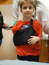 A Brave Face!!