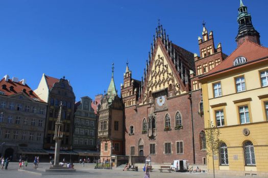 Wrocław - Rynek