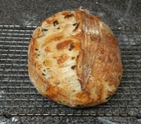 Jalapeno and Cheddar Cheese Bread