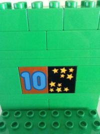 Tenstar Duplo Puzzle?
