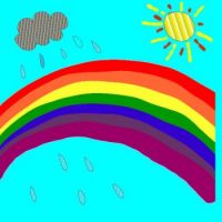 regenboog