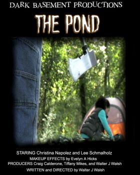 "The Pond" poster