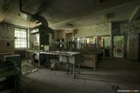 3rd Floor Cafeteria
