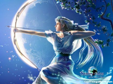 Artemis - Greek mythology