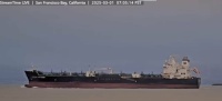 Texas Voyager - Ocean-Going Tanker - San Francisco Bay, CA (2025-03-01)