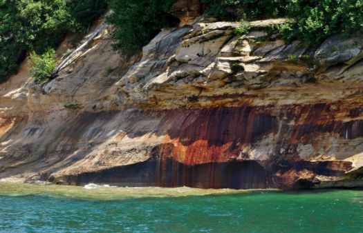 More Pictured Rocks
