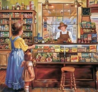 Vintage Store (1,704)