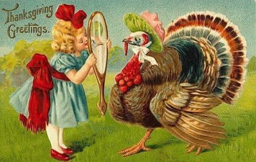 Turkey in the Mirror
