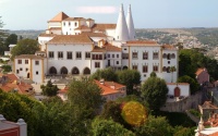 Portugal_Paleis_van_Sintra