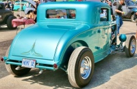 '32 Plymouth
