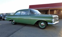Chevrolet "Biscayne" - 1959