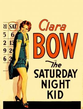 Saturday Night Kid 1929