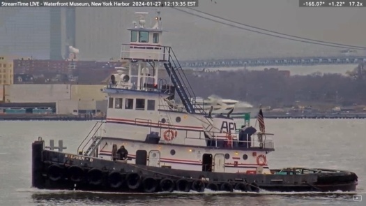 Solve Stephen B Coastal Tug New York Harbor 2024 01 27 Jigsaw   L