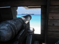 Pirate attack!!