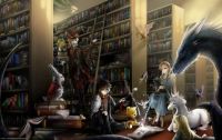 Library of Wonder