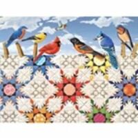Birds & Quilts