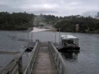 ORAKEI KORAKO - GEYSERLAND- NEW ZEALAND