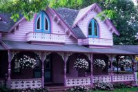 Purple Cottage