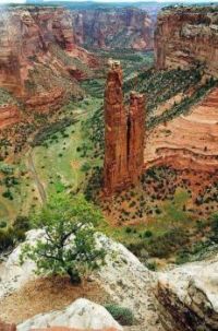 Canyon Del Chelly National Monument Navajo Nation