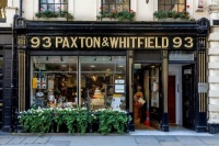 Paxton & Whitfield, Cheese makers, Jermyn St, St. James's, London