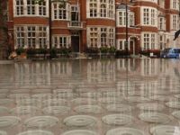 Mayfair mirrored