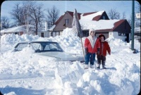 1966, Blizzared, Winnipeg