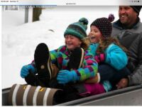 Toboggan Run